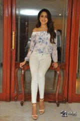 Pragya Jaiswal At Nakshatram Movie Teaser Launch